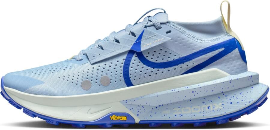 Nike Zegama 2 Trailrunningschoen voor dames Blauw