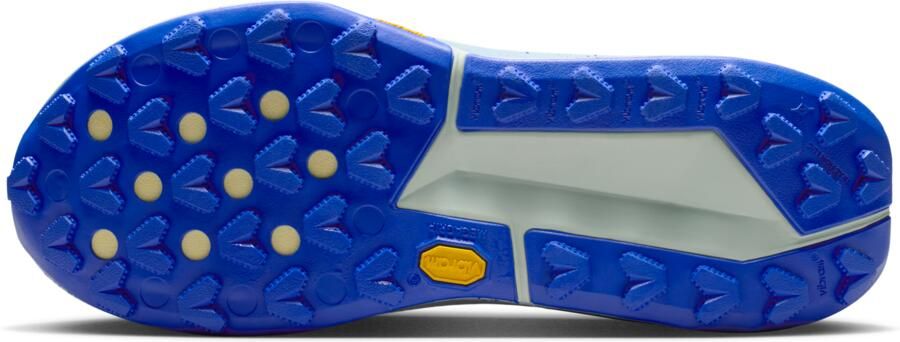 Nike Zegama 2 Trailrunningschoen voor dames Blauw - Foto 4
