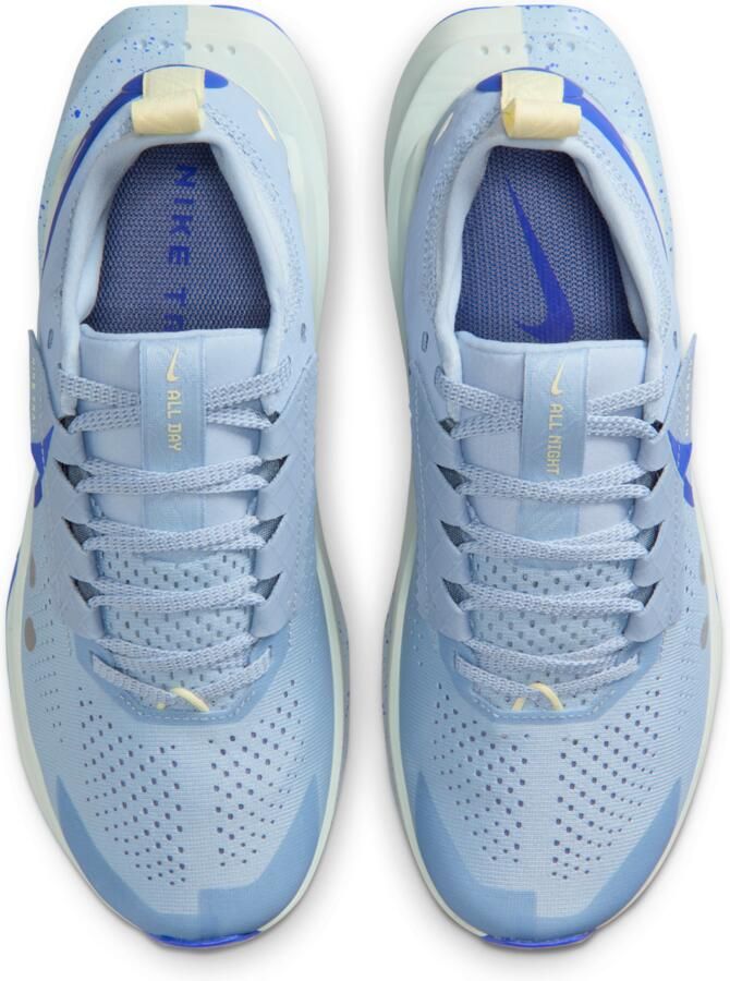 Nike Zegama 2 Trailrunningschoen voor dames Blauw - Foto 2