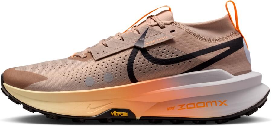 Nike Zegama 2 trailrunningschoenen voor heren Bruin