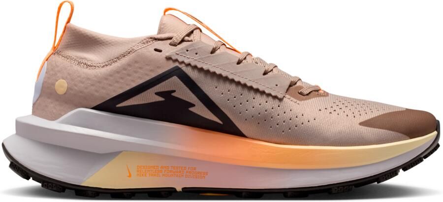 Nike Zegama 2 trailrunningschoenen voor heren Bruin - Foto 3