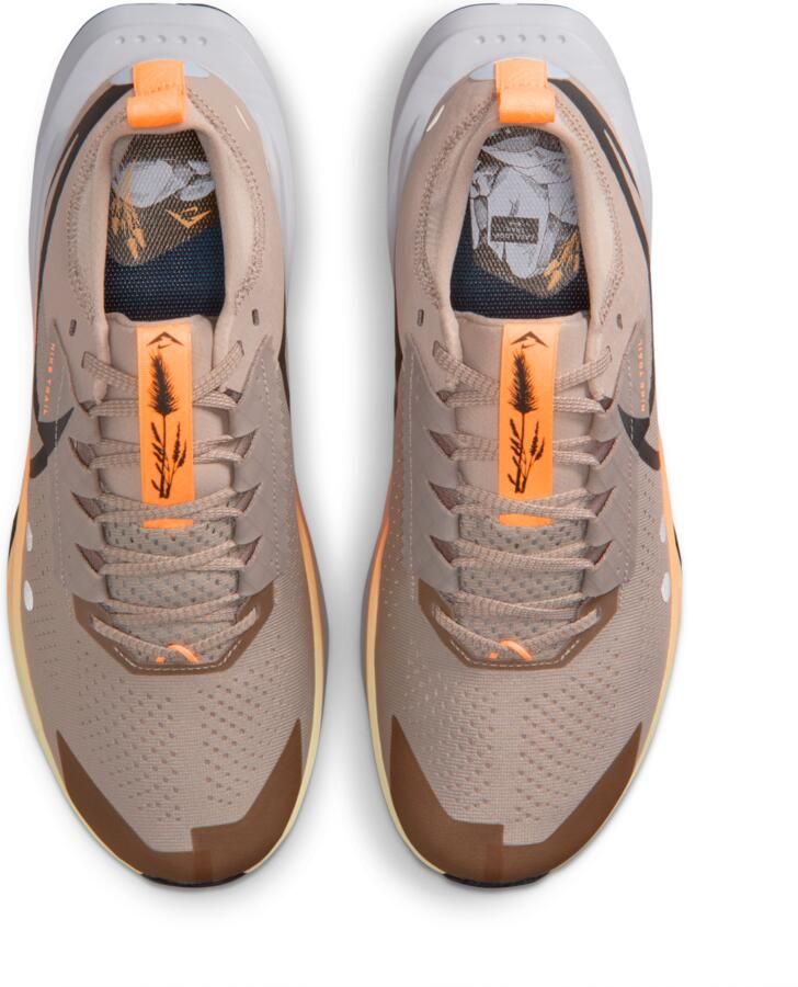 Nike Zegama 2 trailrunningschoenen voor heren Bruin - Foto 2