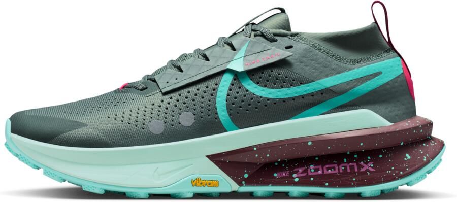 Nike Zegama 2 trailrunningschoenen voor heren Grijs