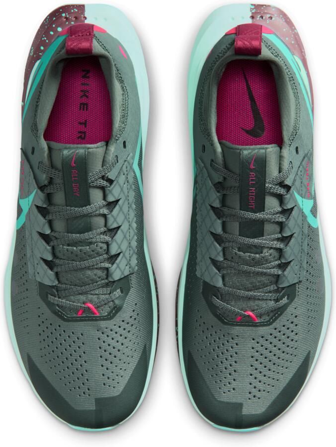 Nike Zegama 2 trailrunningschoenen voor heren Grijs - Foto 2