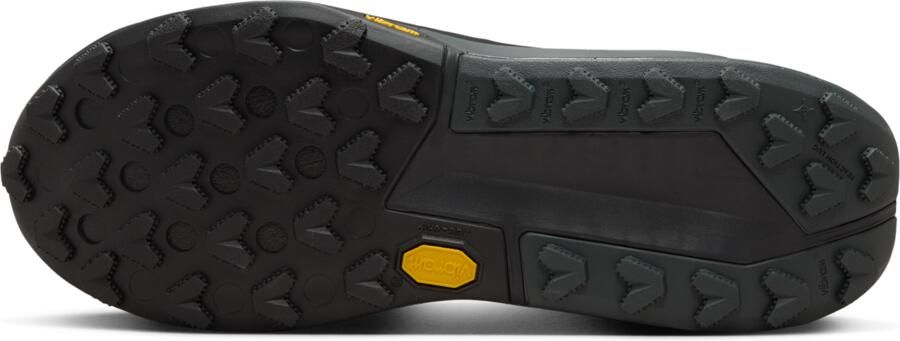 Nike Zegama 2 trailrunningschoenen voor heren Zwart