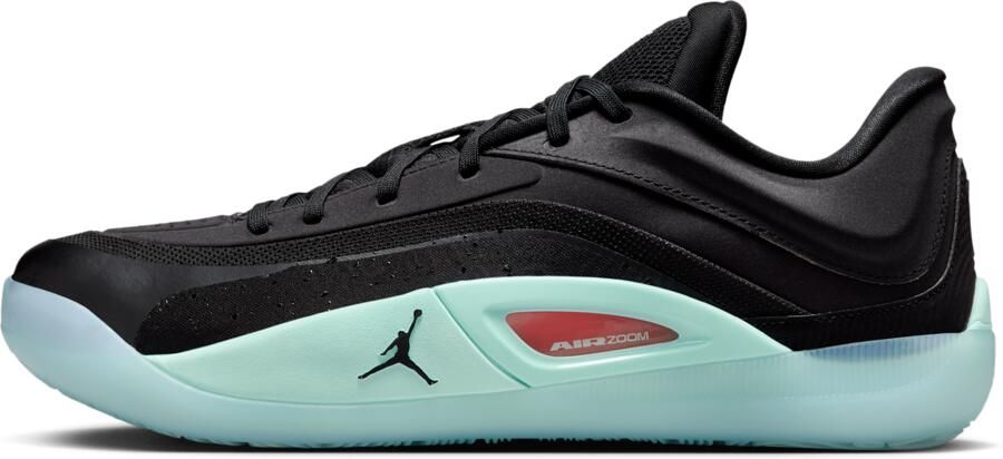 Jordan Zion Heren Schoenen Zwart Maat: 40.5 Mesh Synthetisch Foot Locker - Foto 4