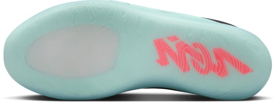 Jordan Zion Heren Schoenen Zwart Maat: 40.5 Mesh Synthetisch Foot Locker - Foto 3