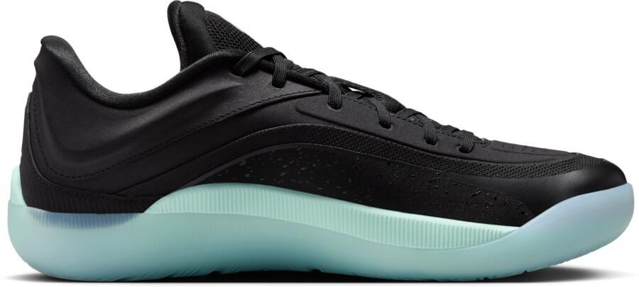 Jordan Zion Heren Schoenen Zwart Maat: 40.5 Mesh Synthetisch Foot Locker - Foto 2