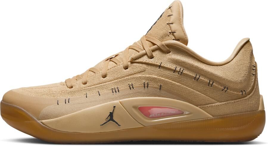 Nike Zion 4 'Voo Doo' basketbalschoenen Bruin - Foto 2