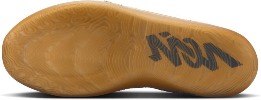 Nike Zion 4 'Voo Doo' basketbalschoenen Bruin - Foto 4