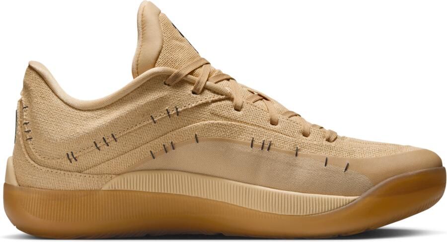 Nike Zion 4 'Voo Doo' basketbalschoenen Bruin - Foto 3