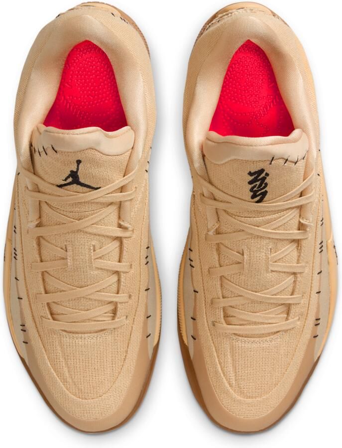 Nike Zion 4 'Voo Doo' basketbalschoenen Bruin