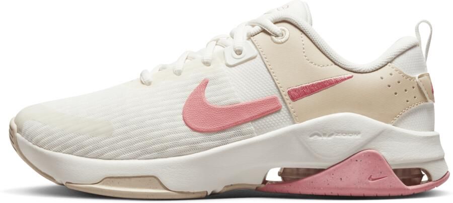 Nike Zoom Bella 6 work-outschoenen voor dames Wit - Foto 5