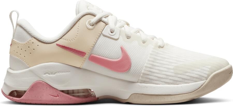 Nike Zoom Bella 6 work-outschoenen voor dames Wit - Foto 3