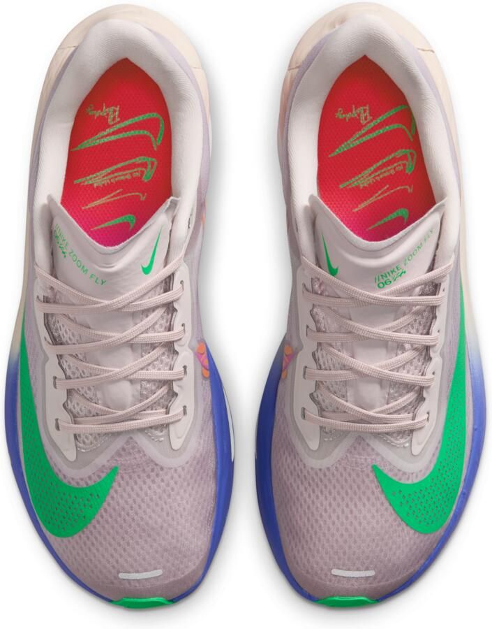 Nike Zoom Fly 6 'Eliud Kipchoge' wedstrijdschoenen voor dames (straat) Roze - Foto 2