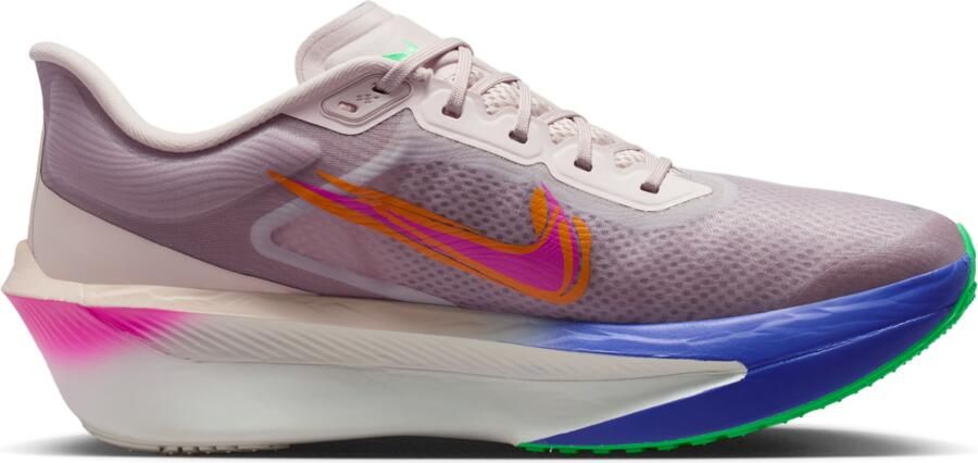 Nike Zoom Fly 6 'Eliud Kipchoge' wedstrijdschoenen voor heren (straat) Roze - Foto 3