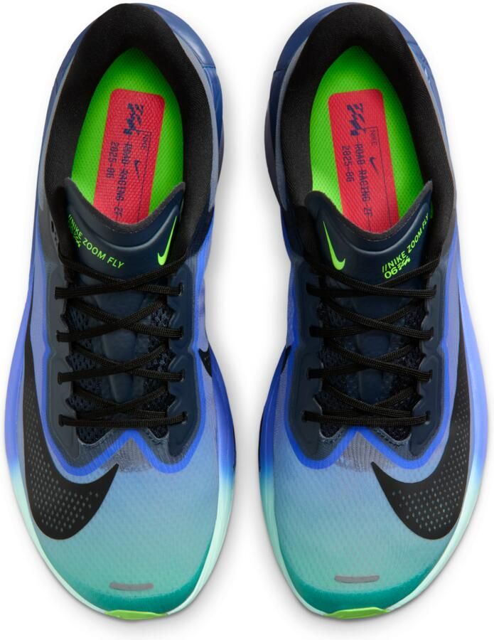 Nike Zoom Fly 6 hardloopschoenen voor heren (straat) Blauw - Foto 2