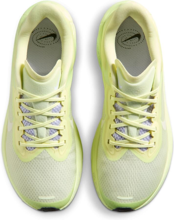 Nike Zoom Fly 6 wedstrijdschoen voor dames (straat) Geel - Foto 2