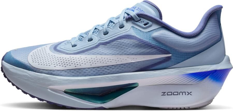 Nike Zoom Fly 6 wedstrijdschoenen voor dames (straat) Blauw