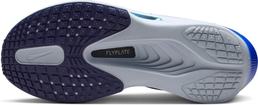 Nike Zoom Fly 6 wedstrijdschoenen voor dames (straat) Blauw - Foto 4