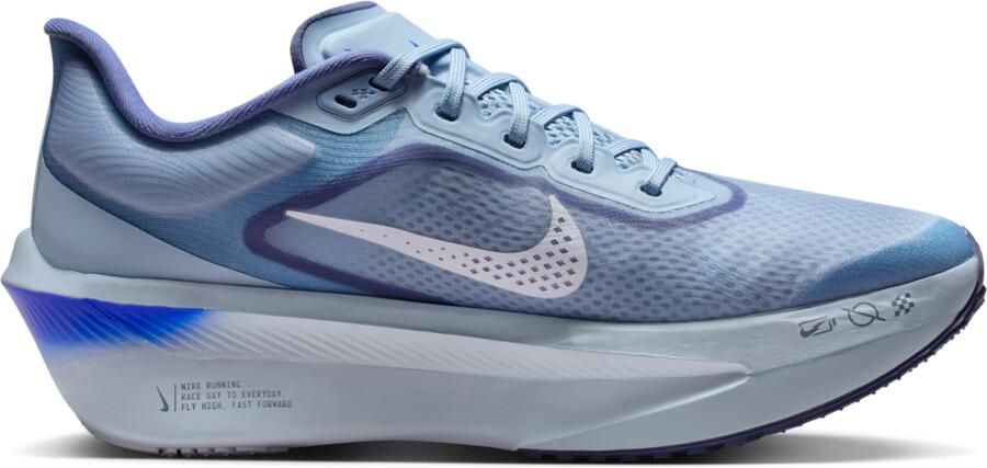 Nike Zoom Fly 6 wedstrijdschoenen voor dames (straat) Blauw - Foto 3