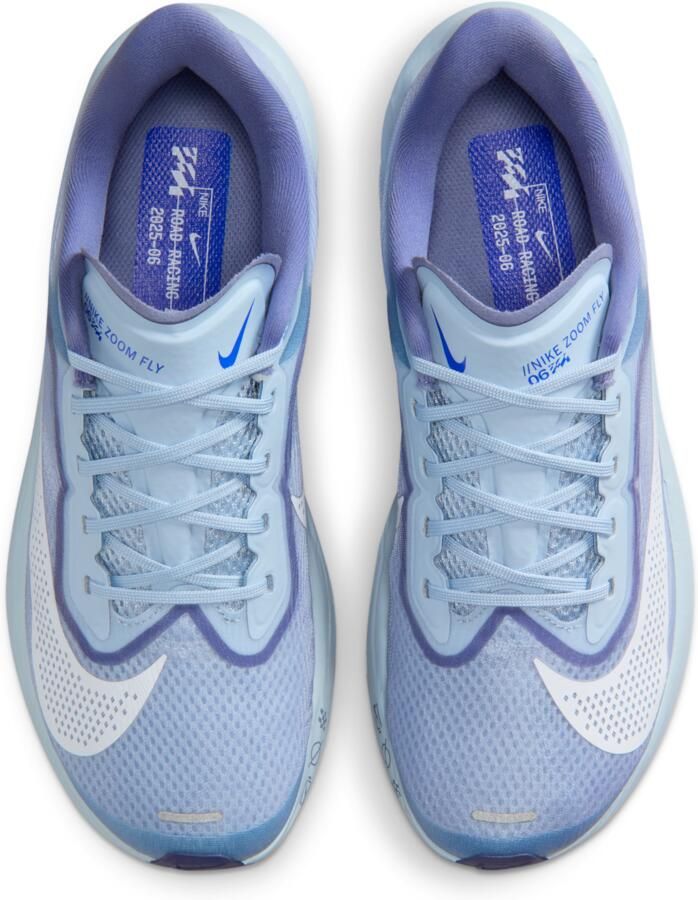 Nike Zoom Fly 6 wedstrijdschoenen voor dames (straat) Blauw - Foto 2