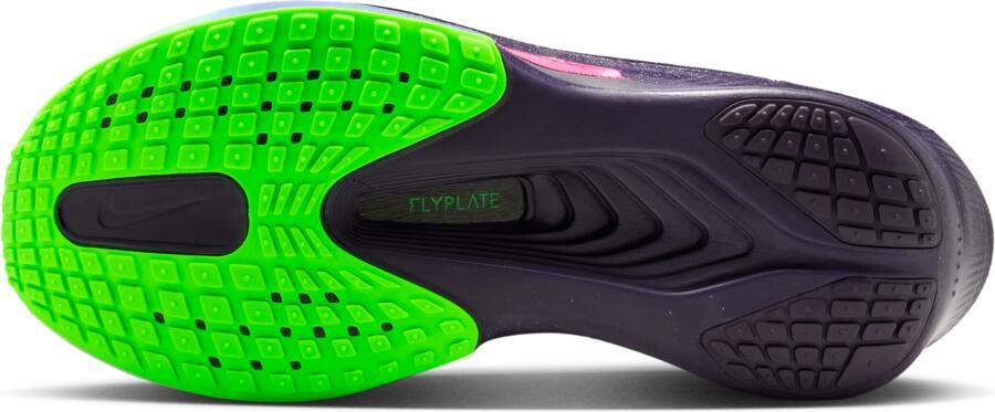 Nike Zoom Fly 6 wedstrijdschoenen voor dames (straat) Blauw - Foto 4