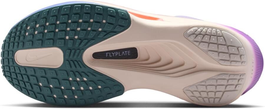 Nike Zoom Fly 6 wedstrijdschoenen voor dames (straat) Paars - Foto 4