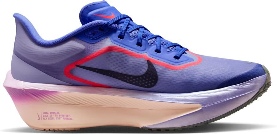 Nike Zoom Fly 6 wedstrijdschoenen voor dames (straat) Paars - Foto 3