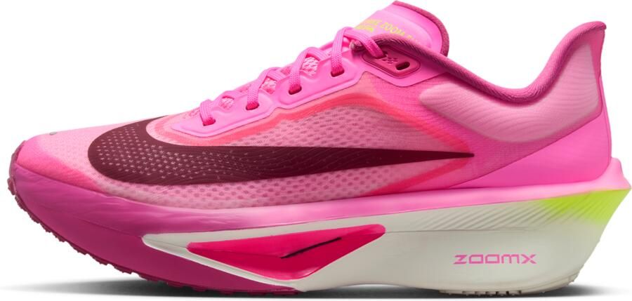 Nike Zoom Fly 6 wedstrijdschoenen voor dames (straat) Roze