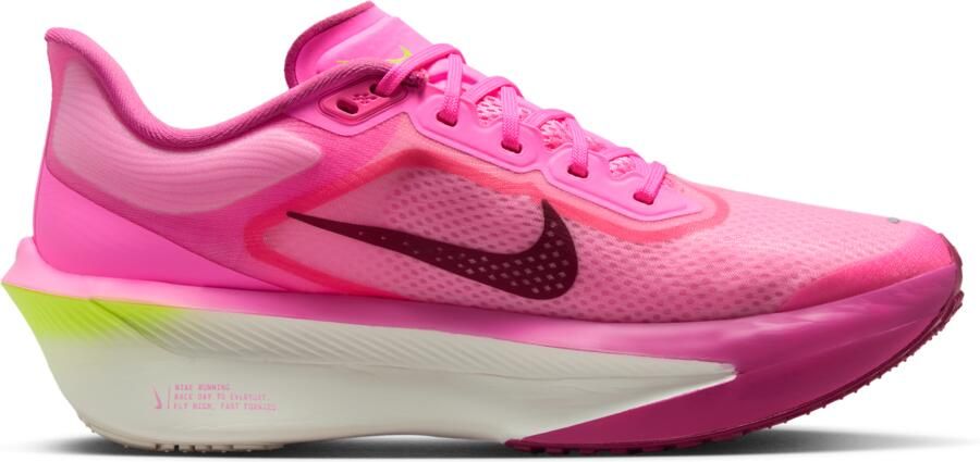 Nike Zoom Fly 6 wedstrijdschoenen voor dames (straat) Roze - Foto 3
