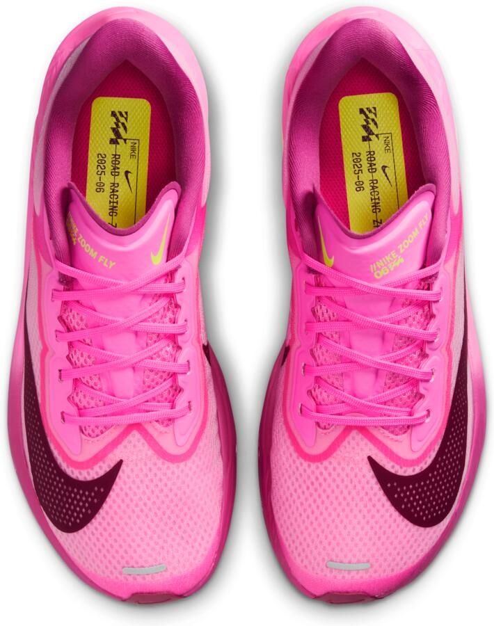 Nike Zoom Fly 6 wedstrijdschoenen voor dames (straat) Roze - Foto 2