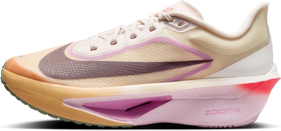 Nike Zoom Fly 6 wedstrijdschoenen voor dames (straat) Wit