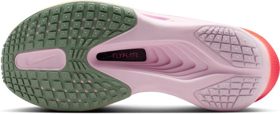 Nike Zoom Fly 6 wedstrijdschoenen voor dames (straat) Wit - Foto 4