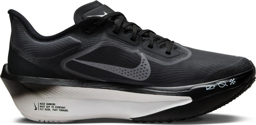 Nike Zoom Fly 6 wedstrijdschoenen voor dames (straat) Zwart - Foto 2