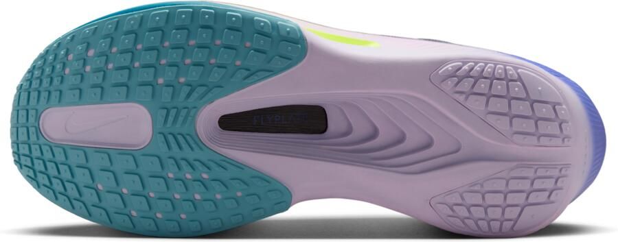 Nike Zoom Fly 6 wedstrijdschoenen voor heren (straat) Blauw - Foto 4