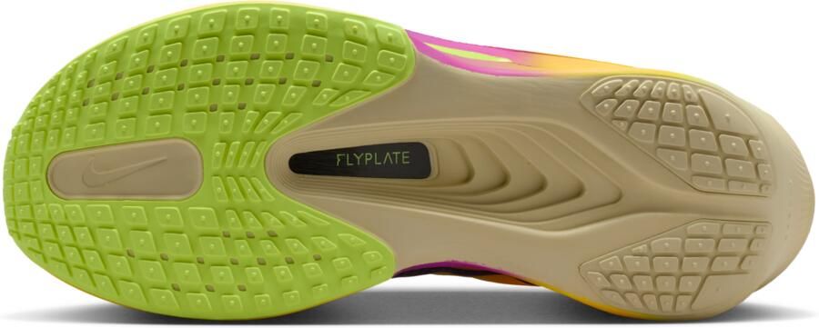 Nike Zoom Fly 6 wedstrijdschoenen voor heren (straat) Geel - Foto 4