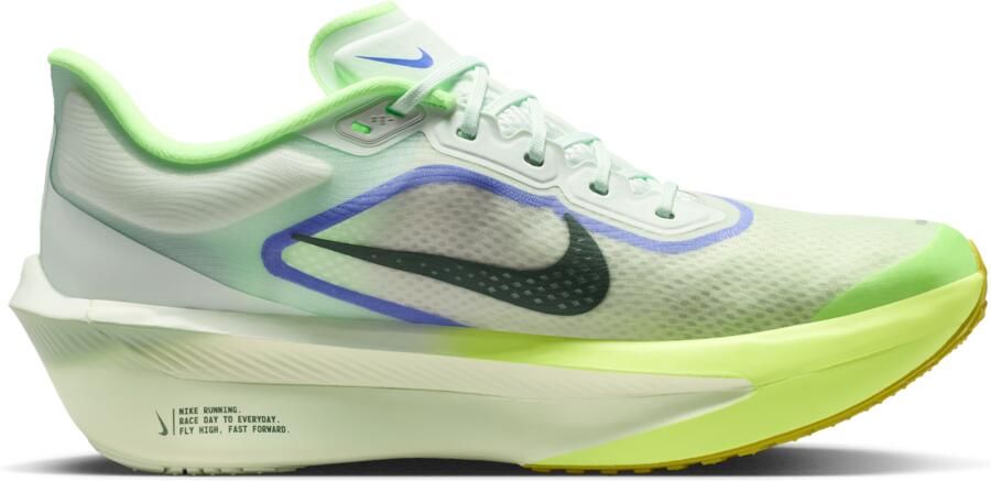 Nike Zoom Fly 6 wedstrijdschoenen voor heren (straat) Groen - Foto 3