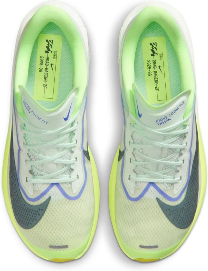 Nike Zoom Fly 6 wedstrijdschoenen voor heren (straat) Groen - Foto 2