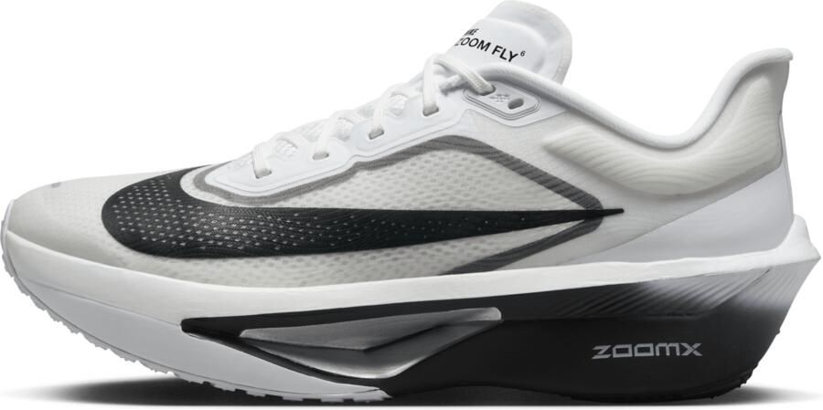 Nike Zoom Fly 6 wedstrijdschoenen voor heren (straat) Wit