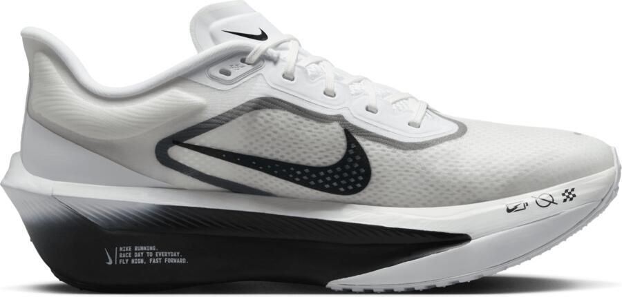 Nike Zoom Fly 6 wedstrijdschoenen voor heren (straat) Wit - Foto 3