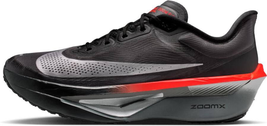Nike Zoom Fly 6 wedstrijdschoen voor heren (straat) Zwart