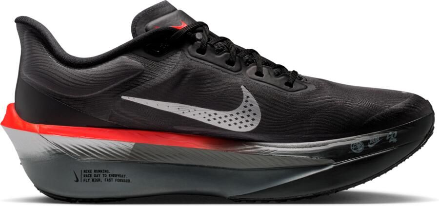 Nike Zoom Fly 6 wedstrijdschoen voor heren (straat) Zwart - Foto 3