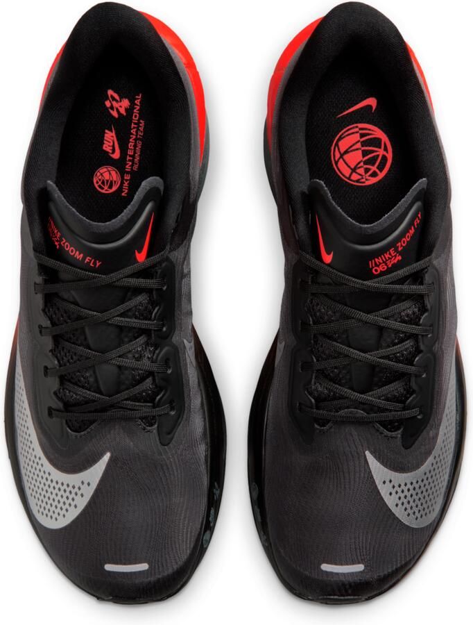 Nike Zoom Fly 6 wedstrijdschoen voor heren (straat) Zwart - Foto 2
