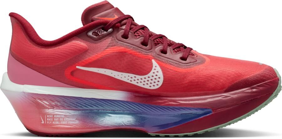 Nike Zoom Fly 6 SE wedstrijdschoen voor dames (straat) Rood - Foto 3