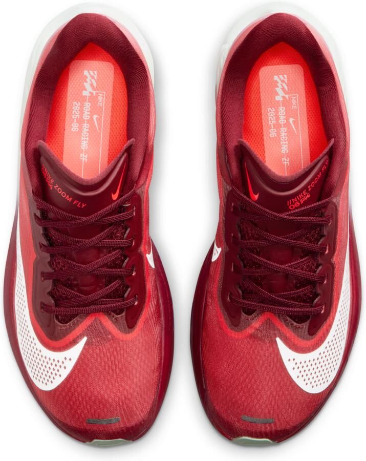 Nike Zoom Fly 6 SE wedstrijdschoen voor dames (straat) Rood - Foto 2