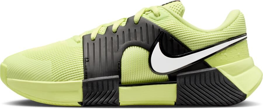 Nike Zoom GP Challenge 1.5 PRM hardcourt tennisschoenen voor dames Zwart