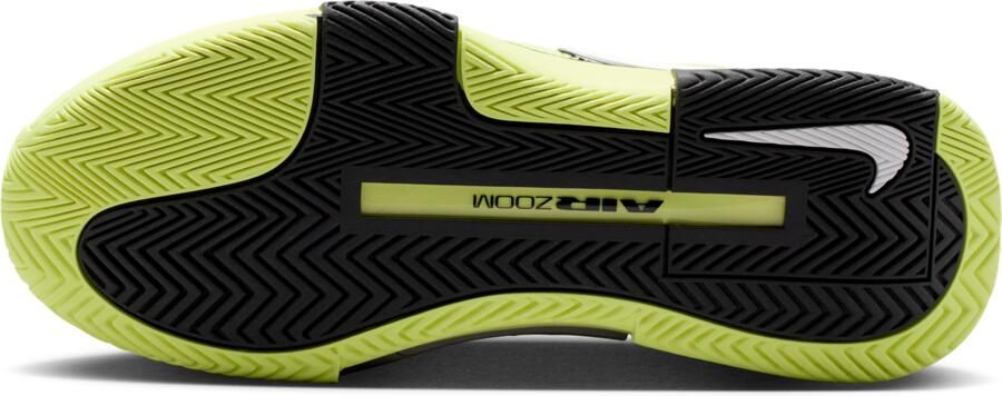 Nike Zoom GP Challenge 1.5 PRM hardcourt tennisschoenen voor dames Zwart - Foto 4