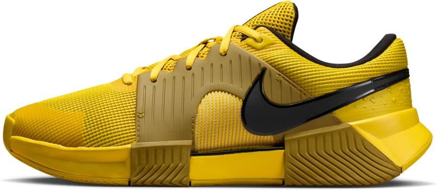 Nike Zoom GP Challenge 1.5 PRM hardcourt tennisschoenen voor heren Geel