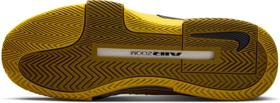 Nike Zoom GP Challenge 1.5 PRM hardcourt tennisschoenen voor heren Geel - Foto 4